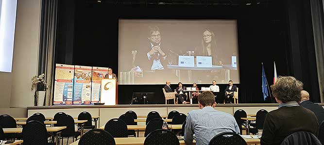 Mezinárodní konference BCO 26. 10. 2023