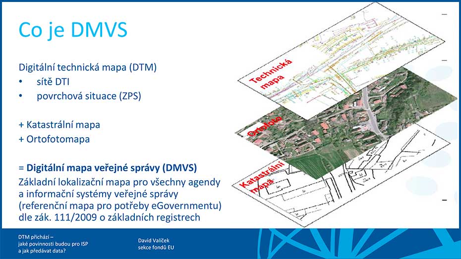 Ve Vigvamu se hovořilo také o Digitálně technických mapách Ve Vigvamu se hovořilo také o Digitálně technických mapách
