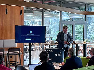 Private 5G Open Stack umožňuje dostupnou digitalizaci podniku