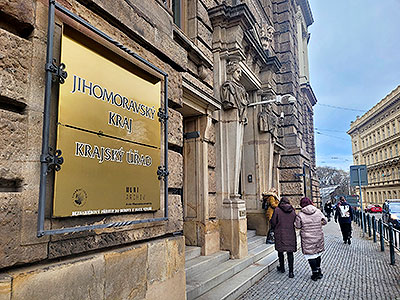 Jednání náměstka hejtmana Jihomoravského kraje Marka Sovky s územními specialisty Broadband Competence Office ČR (BCO)