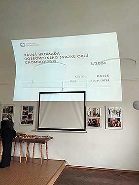 Starostové DSO Chomutovsko se seznámili s dotačními programy z MPO, červen 2024 Starostové DSO Chomutovsko se seznámili s dotačními programy z MPO, červen 2024