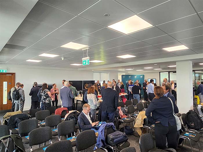 Národní uskupení BCO jednala v Irsku Národní uskupení BCO jednala v Irsku