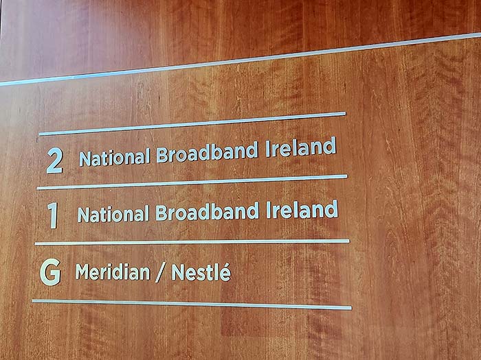 Národní uskupení BCO jednala v Irsku Národní uskupení BCO jednala v Irsku