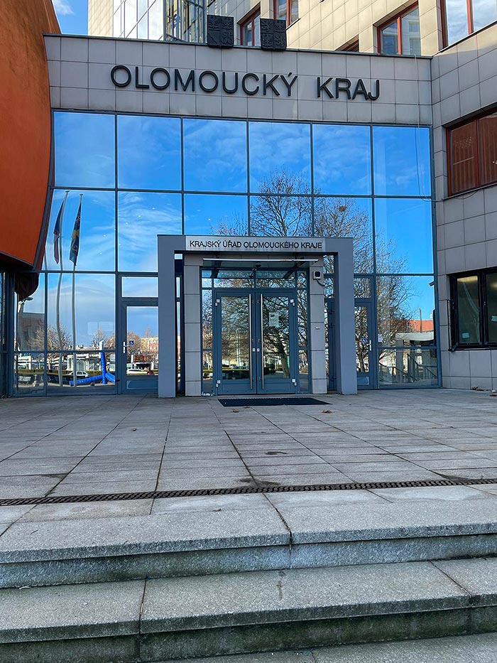 Olomoucký kraj se na novinku pečlivě připravuje, únor 2025 Olomoucký kraj se na novinku pečlivě připravuje, únor 2025