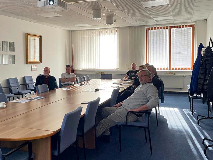 Olomoucký kraj se na novinku pečlivě připravuje, únor 2025 Olomoucký kraj se na novinku pečlivě připravuje, únor 2025