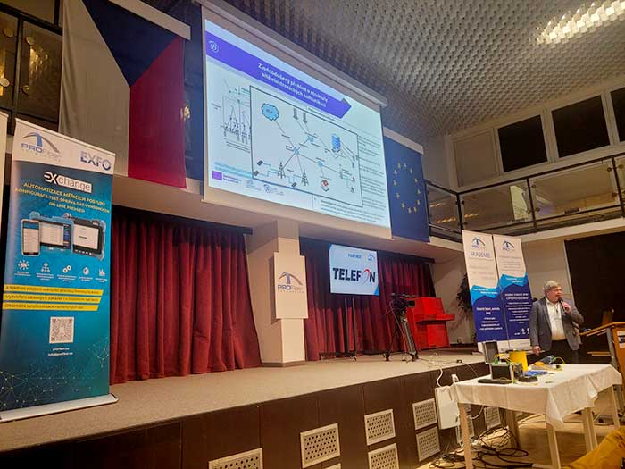 Sítě FTTx v roce 2025 &amp; Mistrovství světa v mikrotrubičkování v Brně. Budoucnost je v dohledu, za účasti BCO