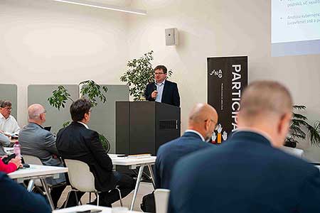 Konference 5G Smart Cities v Brně 6.5.2025