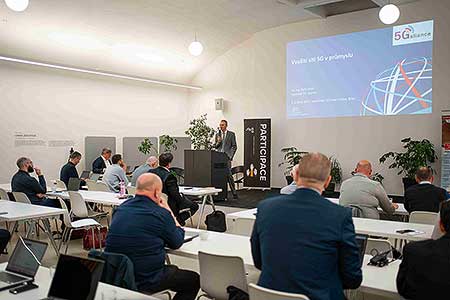 Konference 5G Smart Cities v Brně 6.5.2025