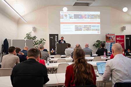 Konference 5G Smart Cities v Brně 6.5.2025