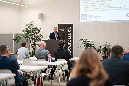 Konference 5G Smart Cities v Brně 6.5.2025