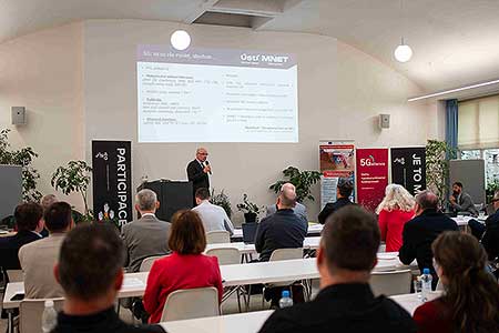 Konference 5G Smart Cities v Brně 6.5.2025