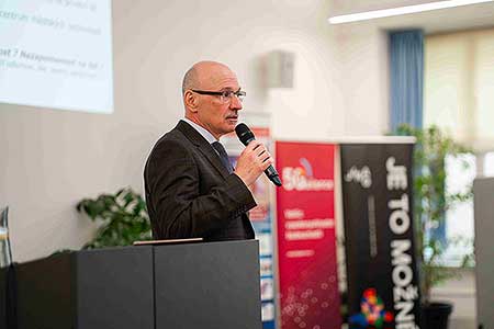 Konference 5G Smart Cities v Brně 6.5.2025