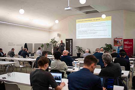 Konference 5G Smart Cities v Brně 6.5.2025