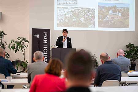 Konference 5G Smart Cities v Brně 6.5.2025