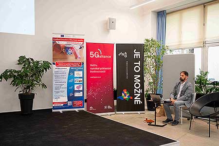 Konference 5G Smart Cities v Brně 6.5.2025
