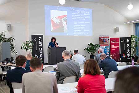 Konference 5G Smart Cities v Brně 6.5.2025