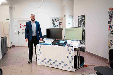 Konference 5G Smart Cities v Brně 6.5.2025