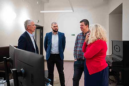 Konference 5G Smart Cities v Brně 6.5.2025