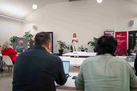 Konference 5G Smart Cities v Brně 6.5.2025