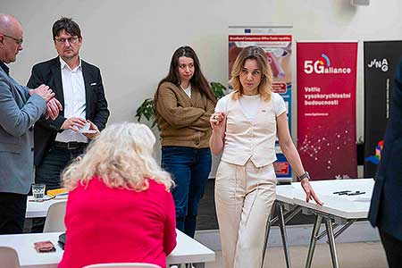 Konference 5G Smart Cities v Brně 6.5.2025