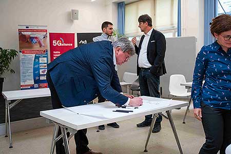 Konference 5G Smart Cities v Brně 6.5.2025