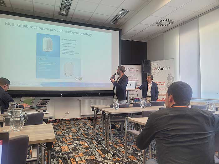 Jakým způsobem využít BCO pro komunikaci s obcemi. Téma na konferenci Futuretec