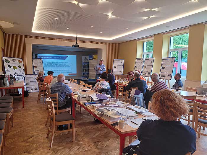 GIA už brzy vstoupí do práce, tématem byla i v Třešticích