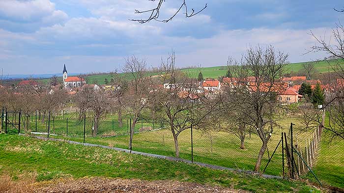 Mobilní pokrytí obce Radějov Mobilní pokrytí obce Radějov