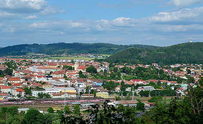 BTS pro město Tišnov. Výstavbu podpořili o&nbsp;občané