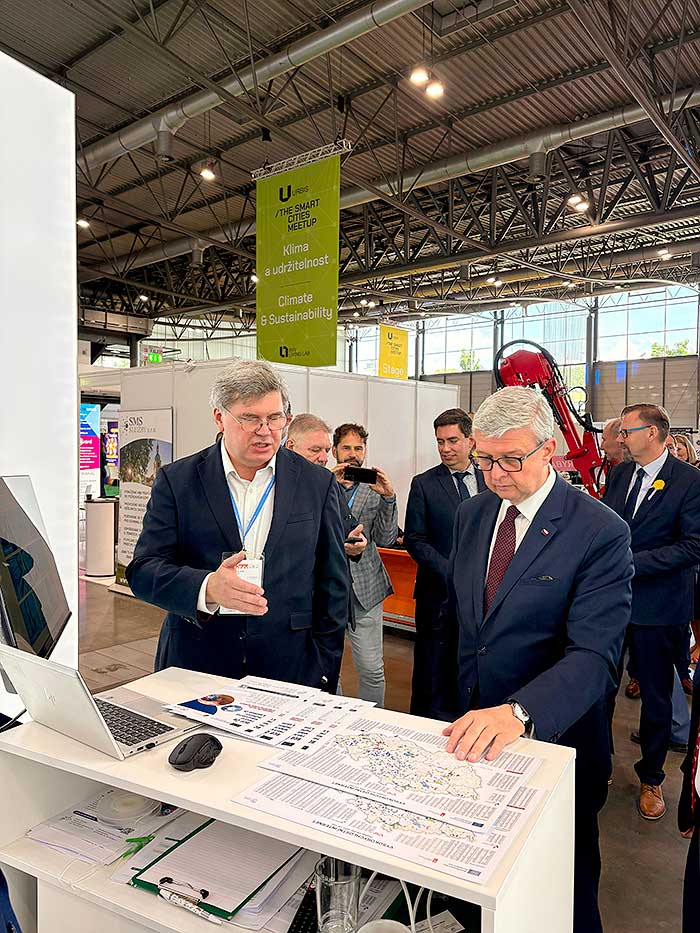 URBIS potvrdil vzrůstající zájem veřejnosti o&nbsp;kvalitu internetového pokrytí, červen 2026
